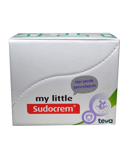 Picture of Sudocrem Bebek Bakım Kremi 60 gr