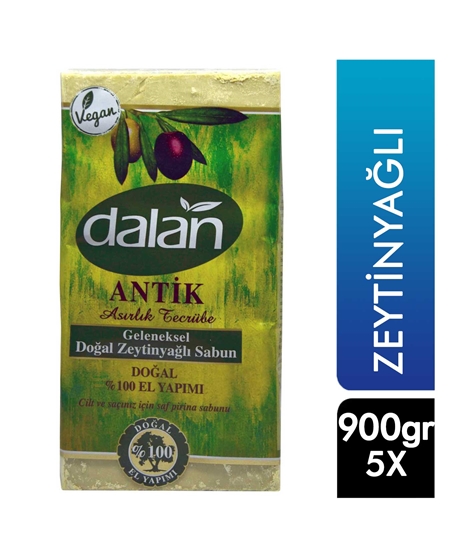 Picture of Dalan Sabun Antik 5 X 900 g Zeytinyağlı