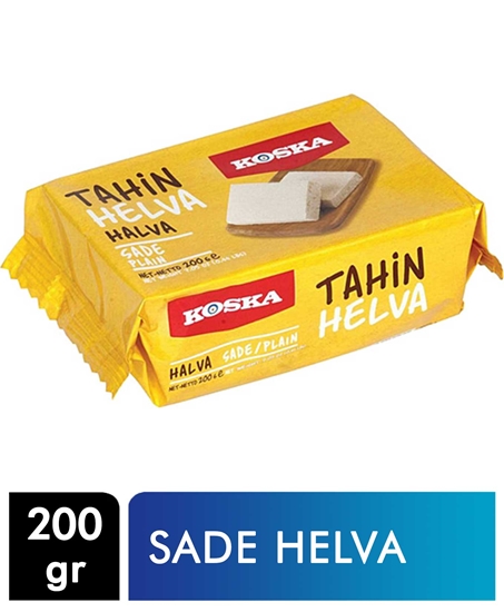 Picture of Koska Sade Helva 200 gr