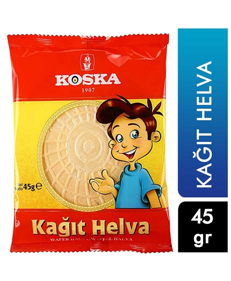 Picture of Koska Kağıt Helva 45 gr