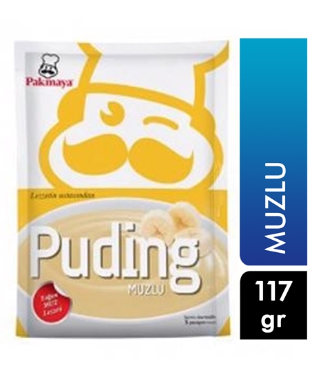 Picture of Pakmaya Muzlu Puding 117 gr