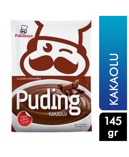 Picture of Pakmaya Kakaolu Puding 145 gr