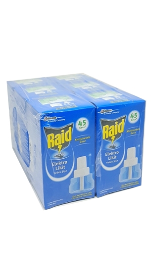 Picture of Raid Elektro Likit Sinek Kovucu Yedek 27,4 ml