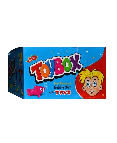 Picture of Toybox Sakız 60'lı Meyve Aromalı Şekersiz