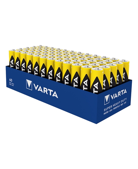 Picture of Varta Superlife AAA İnce Pil 2x30 lu Shrink