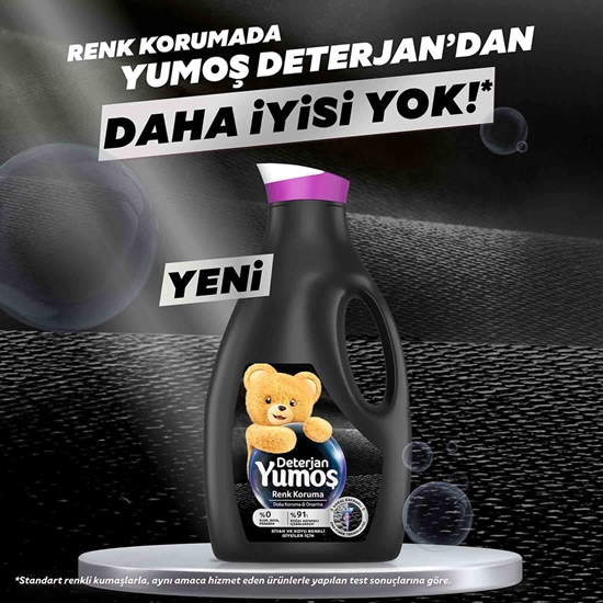 	Yumoş,Yumoş Sıvı Çamaşır Deterjanı 2520 ml Siyah Bakım,deterjan fiyatları,siyah bakım,yumoş deterjan fiyatları,toptan satın al,toptantr