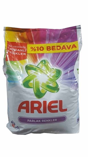 Picture of Ariel Powder Laundry Detergent 6 Kg Mountain Breeze Special For Color