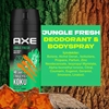 axe, erkek deodorant, axe jungle fresh, toptan deodorant, toptan kozmetik, 150 ml deodorant