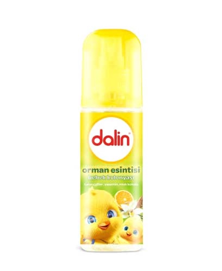 Picture of Dalin Bebek Kolonyası 150 ml Orman Esintisi