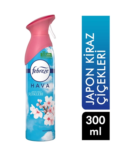 Picture of Febreze Oda Kokusu 300 ml Japon Kiraz Çiçekleri