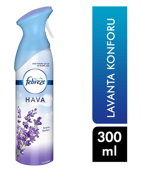 Picture of Febreze Oda Kokusu 300 ml Lavanta Konforu