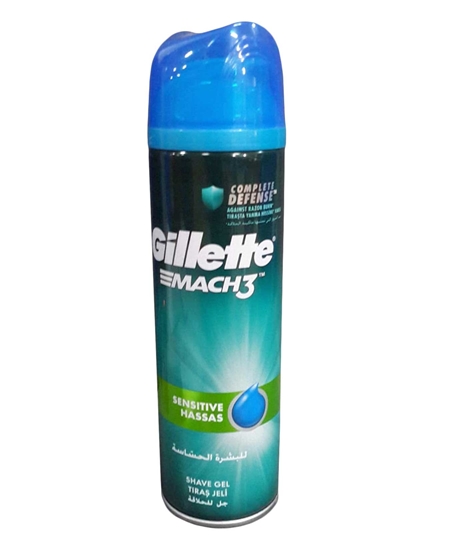 gillette, gilette, gillete, jillette, jilette, jilet, mach3, mach 3, tıraş jeli, Gillette Mach3 Tıraş Jeli 200 ml satın al, Gillette Mach3 Tıraş Jeli 200 ml fiyat