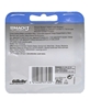 Picture of Gillette Mach3 Turbo Refill Razor Blade 8 Pack