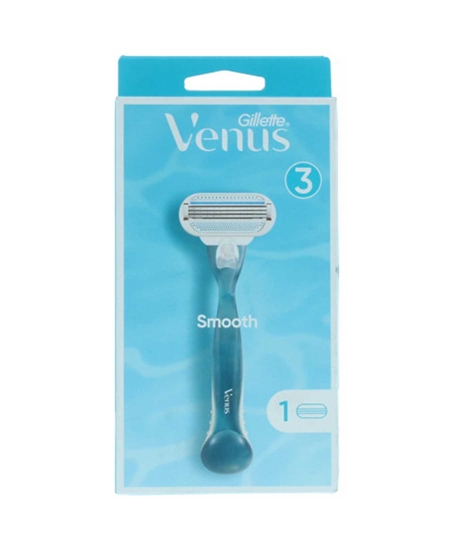 Picture of Gillette Venus Smooth Razor 1 UP - EU PACK