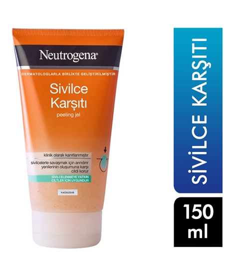 Neutrogena ,Neutrogena Neutrogena Sivilce Karşıtı Peeling Jel 150 ml,jel,yüz,vücüt,kozmetik ürünleri,erkek,kadın,bakım ürünleri,kozmetik ürünler,bakım ürünleri,vücüt,bakım ürünleri,toptan satın al,toptan tr,toptan mağazacılık