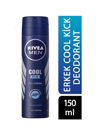 Picture of Nivea Men Deodorant 150 ml Cool Kick