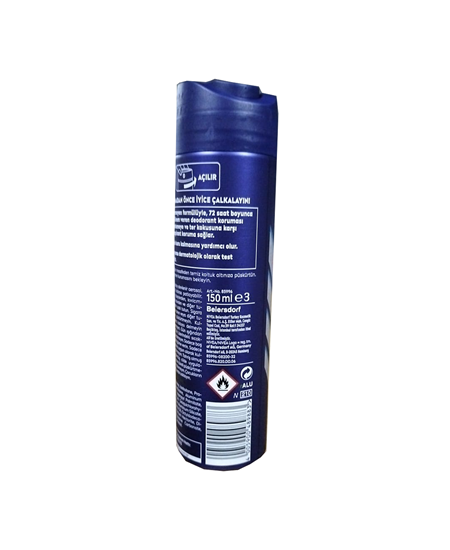 Picture of Nivea Men Deodorant Spray 150ml Dry Fresh