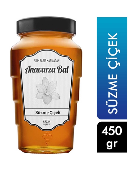 Picture of Anavarza Çiçek Balı 450 gr