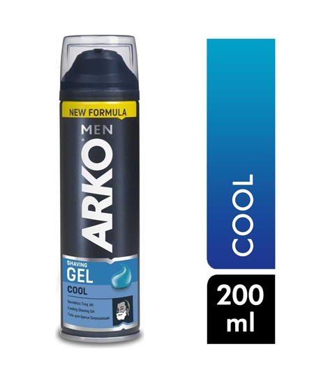 Picture of Arko Men Tıraş Jeli Cool 200ml