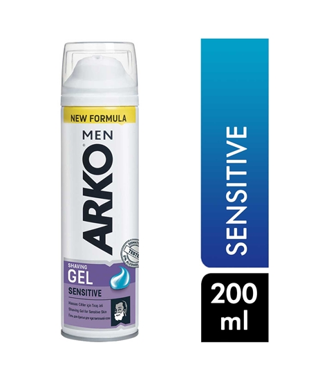 Picture of Arko Men Tıraş Jeli Sensitive 200ml