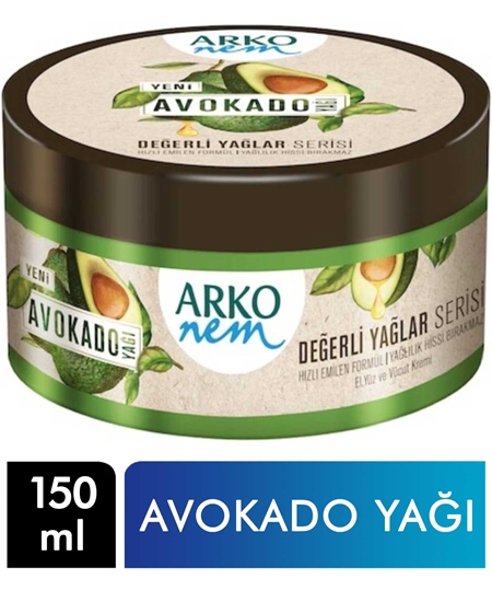 Picture of ARKO NEM 150 ML AVAKADO