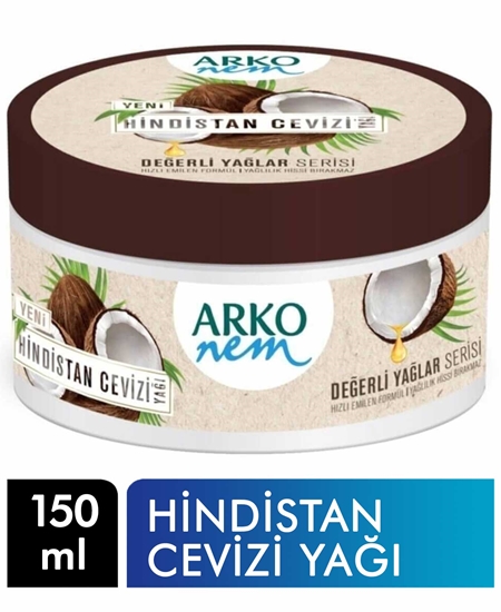 Picture of ARKO NEM 150 ML H.CEVİZİ