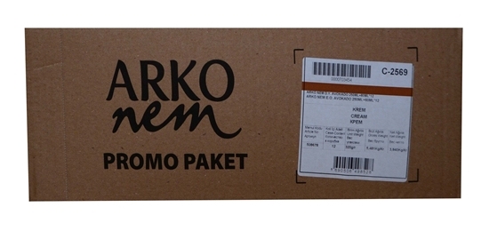 Picture of Arko Nem Krem 250 ml + 60 ml Fırsat Paketi Avokado Yağlı