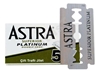 Picture of Astra Platinium Shaving Blade Double Edge 100's