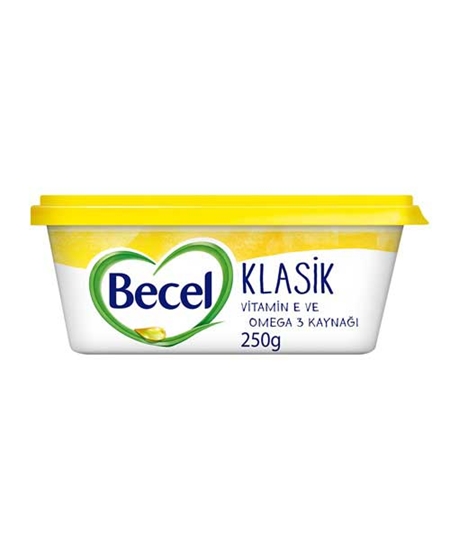 Picture of Becel Margarin 250 gr Kase Klasik