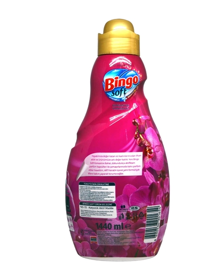 Picture of Bingo Soft Yumuşatıcı 1440 ml Bahar Parfüm Kapsülleri