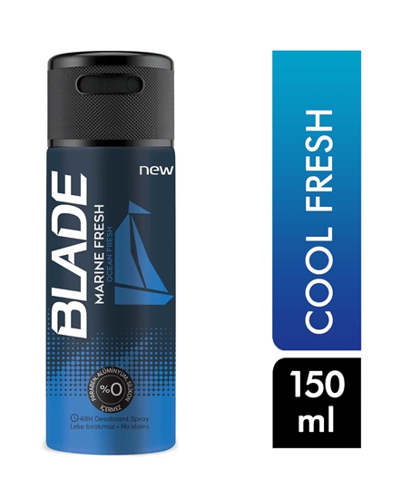 Picture of BLADE DEO 150 ML MARINE FRESH