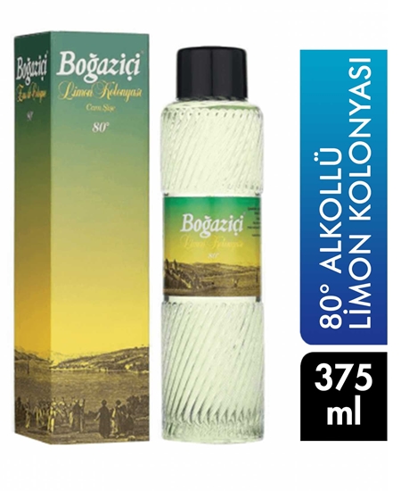 Picture of Boğaziçi Limon Kolonyası 375 ml Pet Şişe