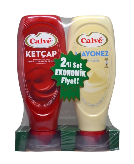 calve, calve ketçap, calve mayonez, calve ketçap ve mayonez, ketçap, mayonez