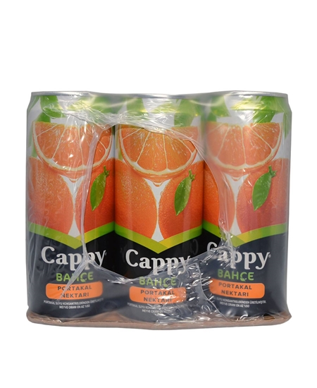 Picture of Cappy Juice 330 Ml Orange 12's