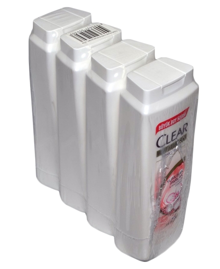 Picture of Clear Şampuan 600 ml Kepeğe Karşı Etkili Yumuşak Parlaklık