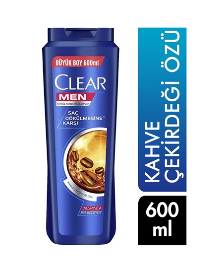 Picture of  Clear Men Shampoo 600 ml Against Hair Loss