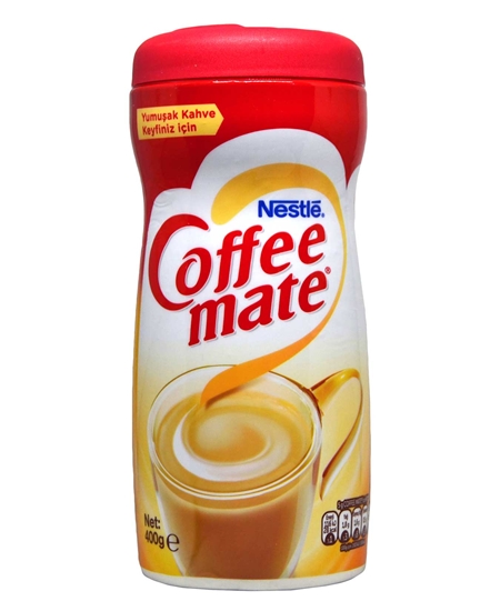 Coffee mate, cafe mate, kafi meyt, kahve kreması, süt tozu, neskafe kafi meyt, nescafe coffee mate