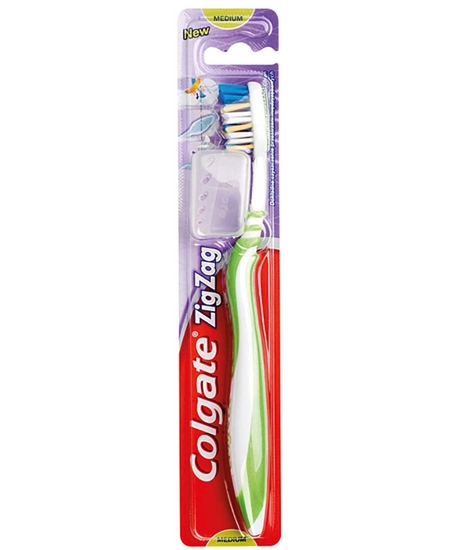 colgate, colgate diş fırçası, diş fırçası, colgate zigzag