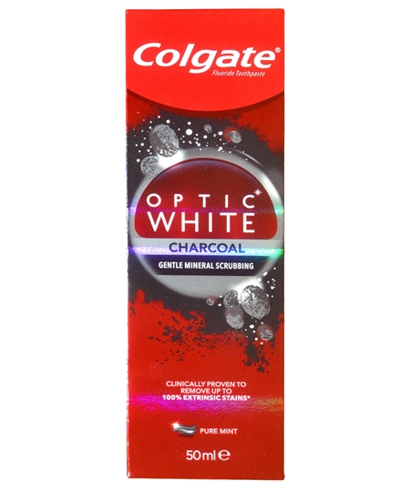 Picture of COLGATE DİŞ MAC.50 ML*12 Aktif Kömür