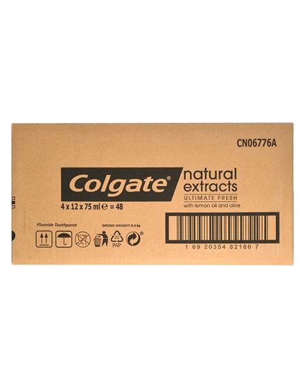 Picture of P-Colgate Natural Extracts Limonlu Diş Macunu 75 ml