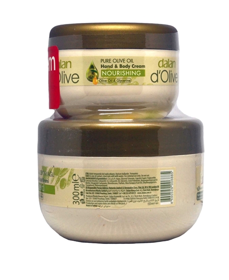 Picture of Dalan D'olive Krem Soft 300 Ml + 150 ML El&Vücut