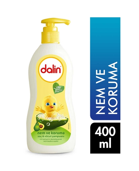 Picture of DALİN ŞAMPUAN 400 ML KLASİK