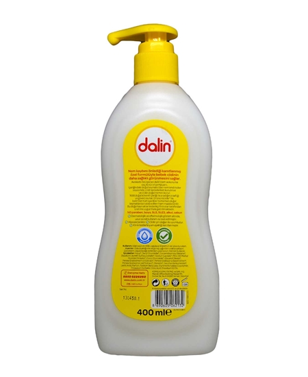 Picture of DALİN ŞAMPUAN 400 ML KLASİK