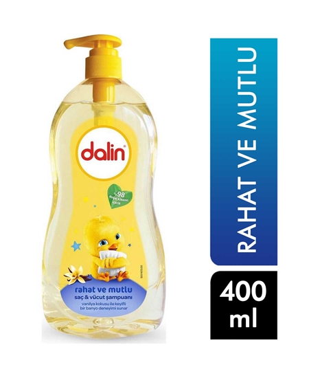 Picture of Dalin Samp Rahatlatıcı Etki Saç & Vücüt 400 ML