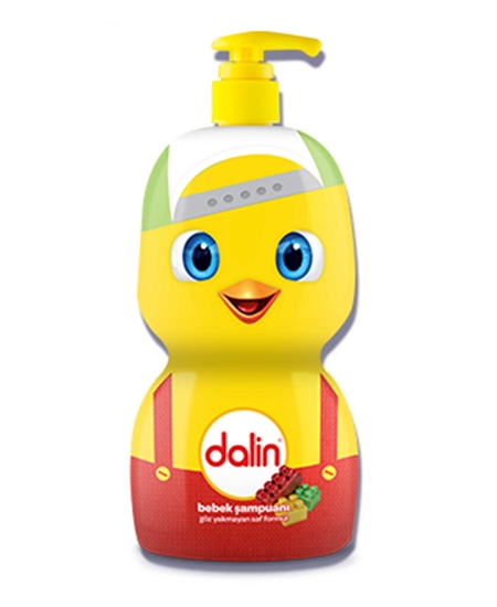 Picture of DALİN ŞAMPUAN 500 ML CİVCİV