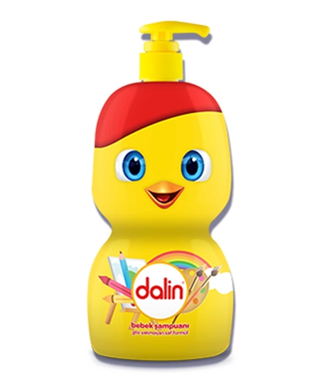 Picture of DALİN ŞAMPUAN 500 ML CİVCİV