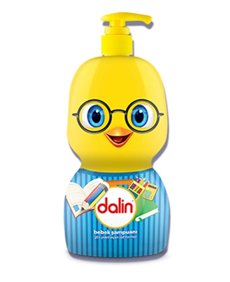 Picture of DALİN ŞAMPUAN 500 ML CİVCİV