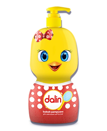 Picture of DALİN ŞAMPUAN 500 ML CİVCİV