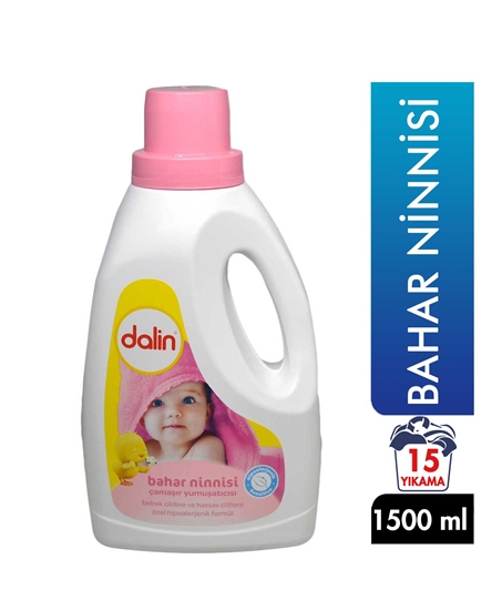 Picture of Dalin Çamaşır Yumuşatıcısı 1500 ml Bahar Ninnisi