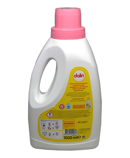 Picture of Dalin Çamaşır Yumuşatıcısı 1500 ml Bahar Ninnisi